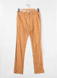 Pantalon chino maro JACK & JONES bărbat