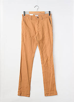 Pantalon chino maro JACK & JONES bărbat