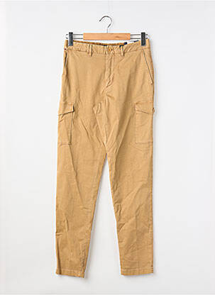 Pantalon chino maro TOMMY HILFIGER bărbat