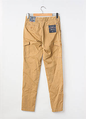 Pantalon chino maro TOMMY HILFIGER bărbat