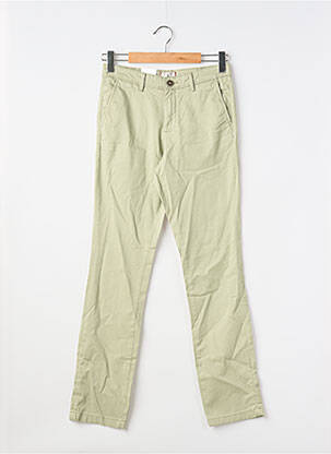 Pantalon chino verde JACK & JONES bărbat