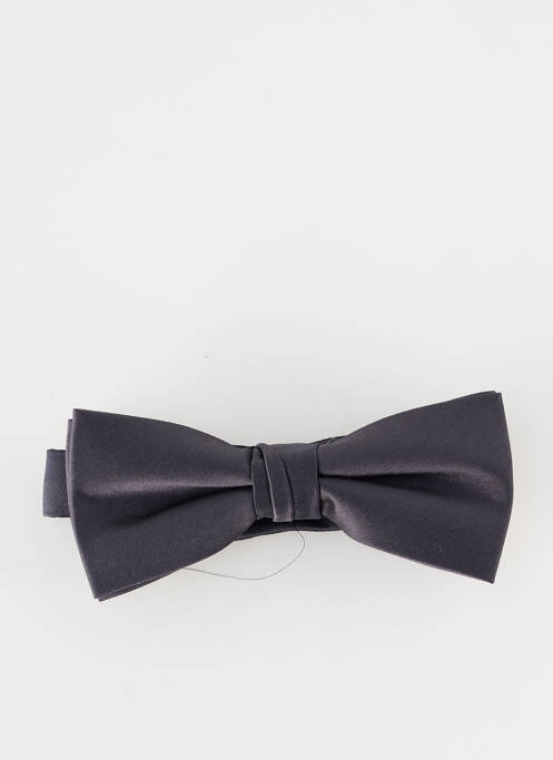 Papion negru SELECTED bărbat