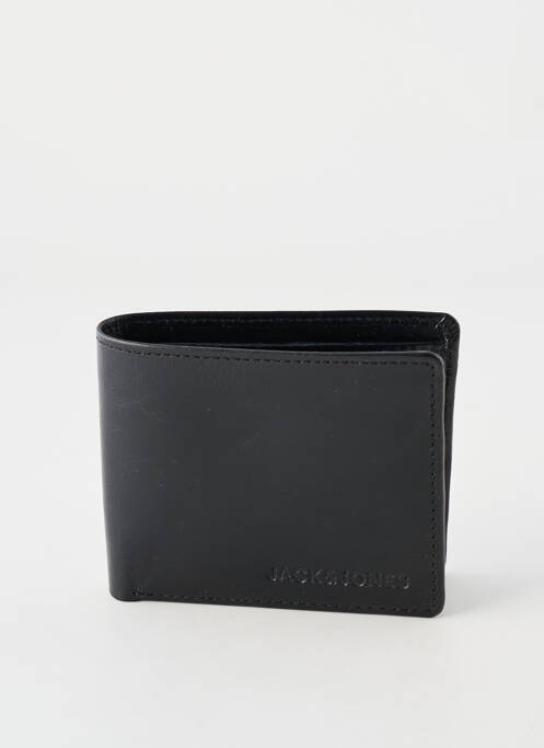 Portofel negru JACK & JONES bărbat