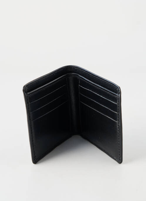 Portofel negru JACK & JONES bărbat