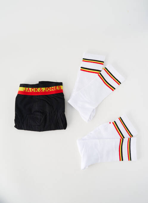 Boxer negru JACK & JONES bărbat