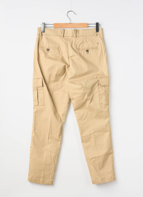 Pantalon cargo bej MANGO bărbat