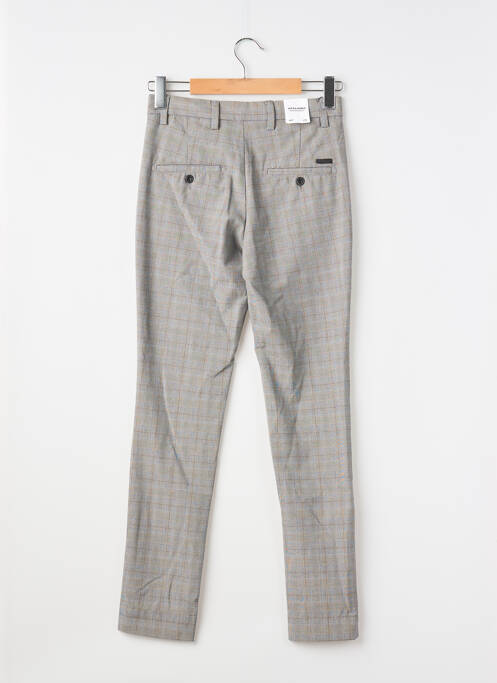 Pantalon chino gri JACK & JONES bărbat