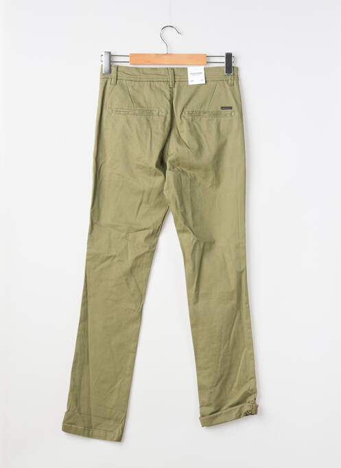 Pantalon chino verde JACK & JONES homme