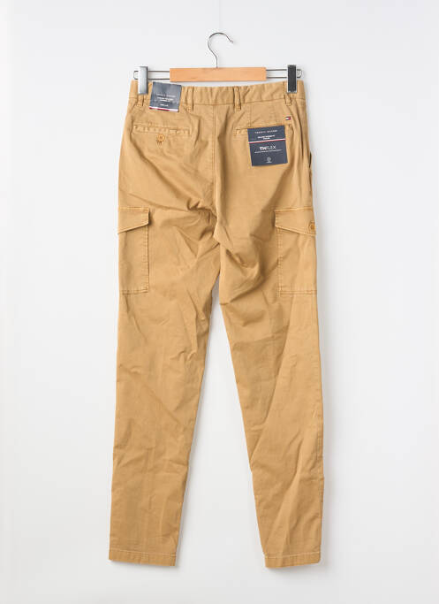 Pantalon chino maro TOMMY HILFIGER bărbat