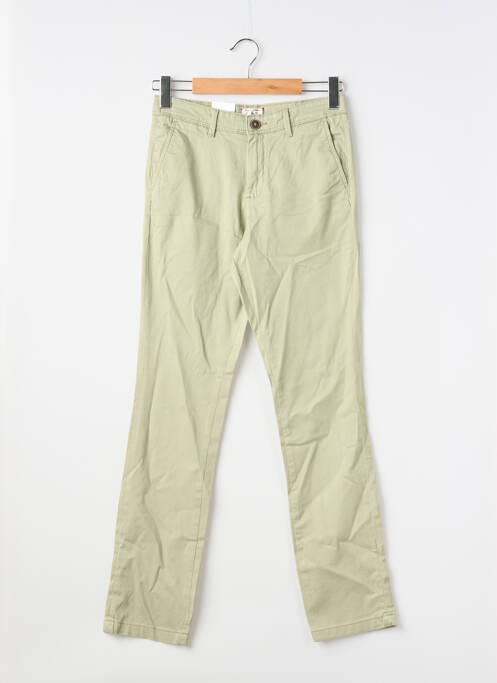 Pantalon chino verde JACK & JONES bărbat