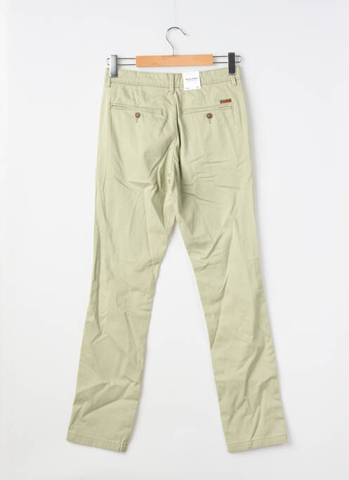 Pantalon chino verde JACK & JONES bărbat