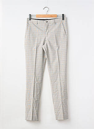 Pantalon drept gri JACK & JONES bărbat