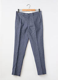 Pantalon drept albastru JACK & JONES bărbat
