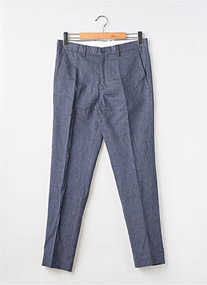 Pantalon drept albastru JACK & JONES bărbat