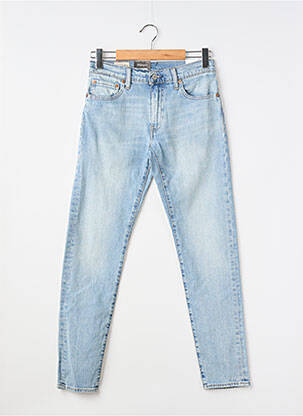 Blugi cu croială slim albastru LEVI'S bărbat
