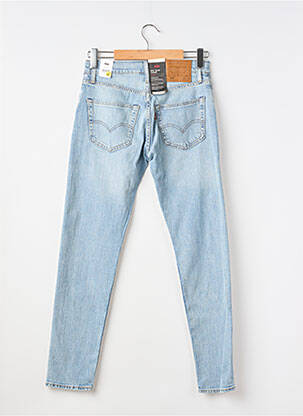 Blugi cu croială slim albastru LEVI'S bărbat