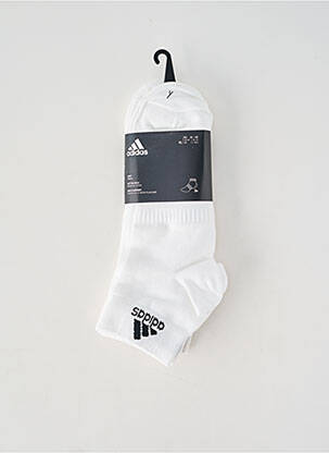 Șosete alb ADIDAS unisex