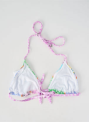 Sutien de costum de baie multicolor BANANA MOON femeie