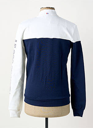 Hanorac albastru LE COQ SPORTIF bărbat