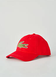 Șapcă verde LACOSTE unisex