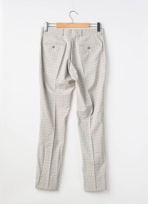 Pantalon drept gri JACK & JONES bărbat