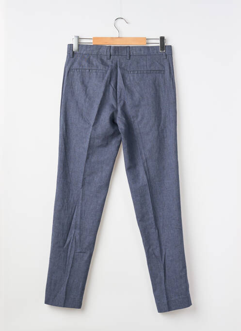 Pantalon drept albastru JACK & JONES bărbat