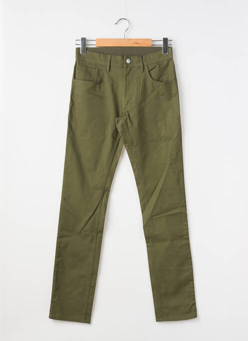 Pantalon chino verde MANGO bărbat