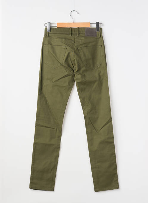 Pantalon chino verde MANGO bărbat