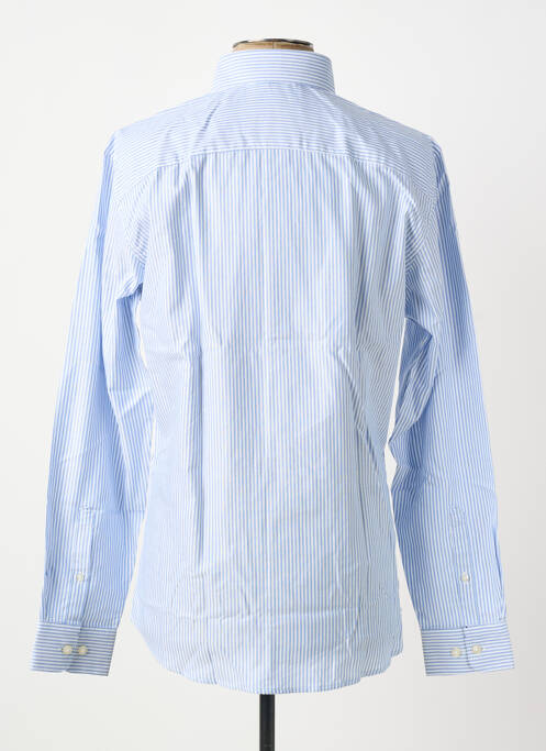 Cămașă cu mâneci lungi albastru SELECTED bărbat