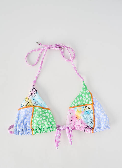 Sutien de costum de baie multicolor BANANA MOON femme