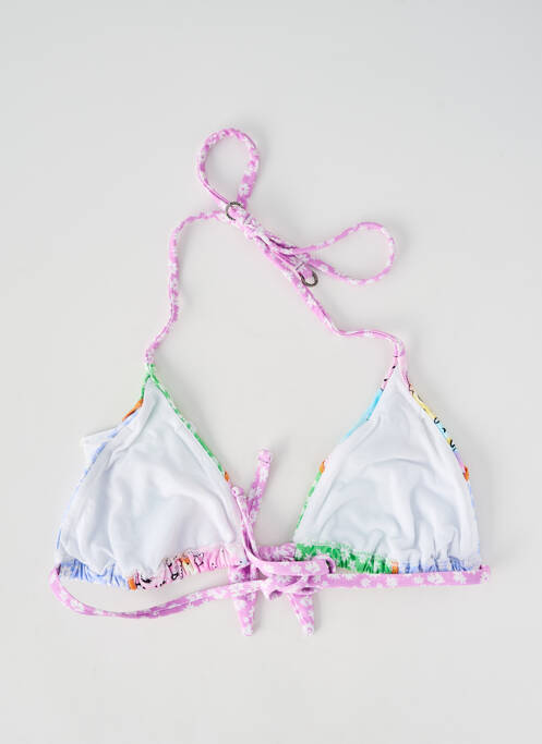Sutien de costum de baie multicolor BANANA MOON femme