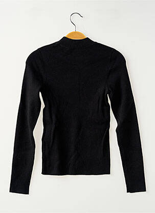 Hanorac guler rotund negru LEVI'S femeie