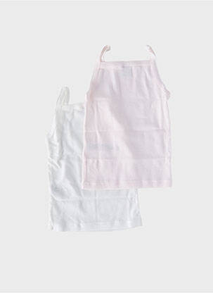 Maiou guler rotund alb PETIT BATEAU fată