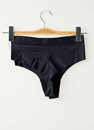 Chilot negru PUMA femme