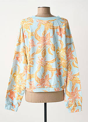 Hanorac guler rotund multicolor ROXY femeie