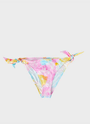Chiloți de baie multicolor BANANA MOON femeie