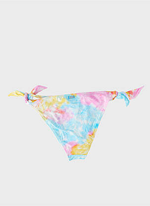 Chiloți de baie multicolor BANANA MOON femeie