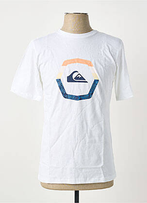 Tricou maro QUIKSILVER băiat
