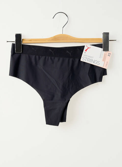 Chilot negru PUMA femeie