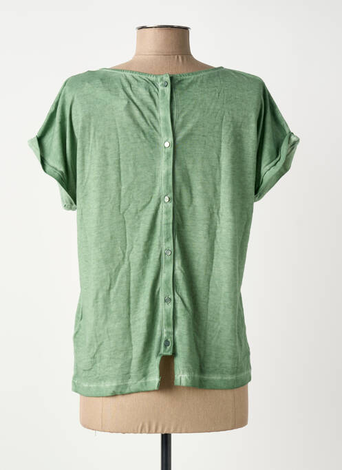 Tricou verde ROXY femeie