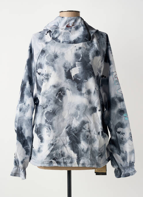 Hanorac negru NIKE femeie