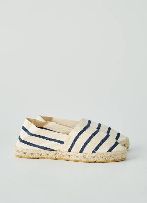 Espadrile alb LA MAISON DE L'ESPADRILLE copil