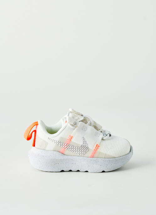 Adidași alb NIKE copil