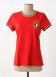 Tricou roșu ZEB STYLE LAB  femeie