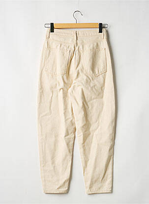Pantalon 7/8 bej YUGEN femeie