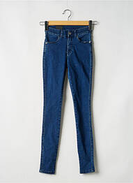 Blugi cu croială slim albastru DR DENIM femme