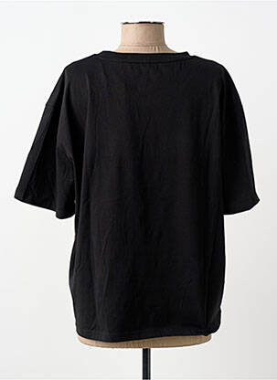 Tricou negru ZEB STYLE LAB  femeie
