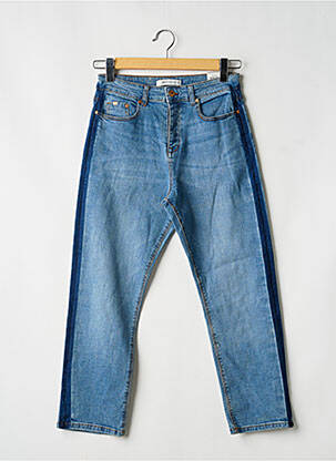 Blugi cu croială dreaptă albastru JACQUELINE DE YONG femme