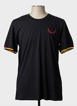 Tricou negru ZEB STYLE LAB  femeie