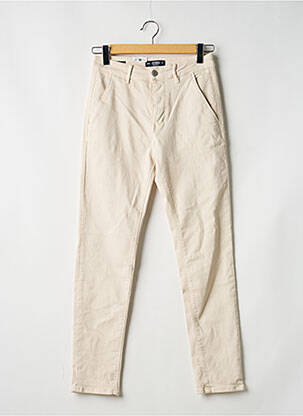 Blugi cu croială slim alb JACK & JONES bărbat